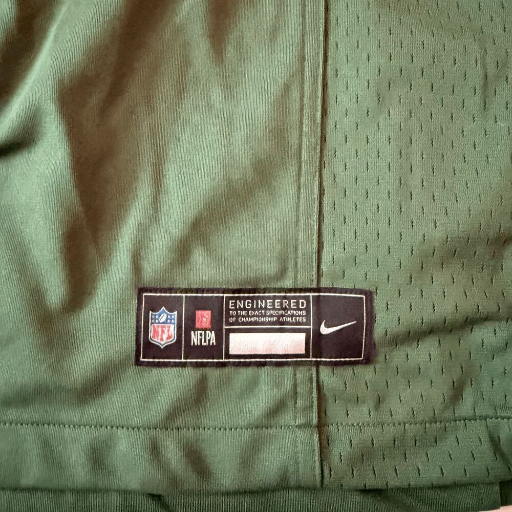 NFL Green Bay Packers #1 Micah Parsons Nike Home Game Jersey Medium Football - Picture 4 of 7